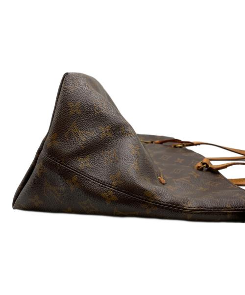 LOUIS VUITTON（ルイ ヴィトン）LOUIS VUITTON (ルイ ヴィトン) トートバッグ ブラウンの古着・服飾アイテム