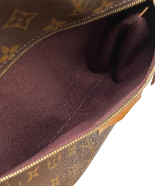 LOUIS VUITTON（ルイ ヴィトン）LOUIS VUITTON (ルイ ヴィトン) トートバッグ ブラウンの古着・服飾アイテム