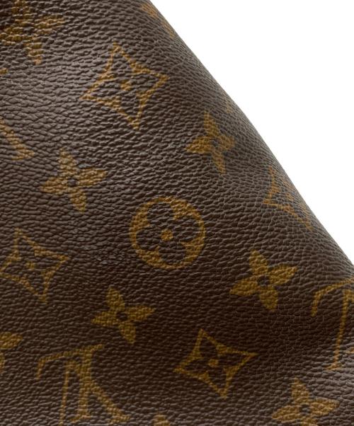 LOUIS VUITTON（ルイ ヴィトン）LOUIS VUITTON (ルイ ヴィトン) トートバッグ ブラウンの古着・服飾アイテム