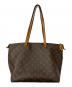 LOUIS VUITTON (ルイ ヴィトン) トートバッグ ブラウン：45000円