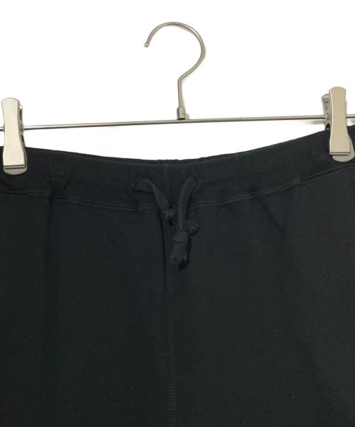 PAPAS（パパス）PAPAS (パパス) スウェットパンツ ブラック サイズ:50Lの古着・服飾アイテム
