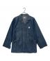 PAPAS（パパス）の古着「カバーオール」｜ブルー