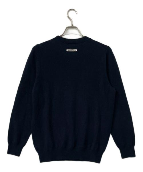 PEARLY GATES（パーリーゲイツ）PEARLY GATES (パーリーゲイツ) ゴルフウェア(トップス) ネイビー サイズ:5の古着・服飾アイテム