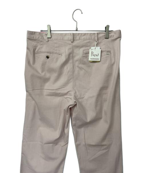 PAPAS（パパス）PAPAS (パパス) ゴルフパンツ サイズ:LLの古着・服飾アイテム