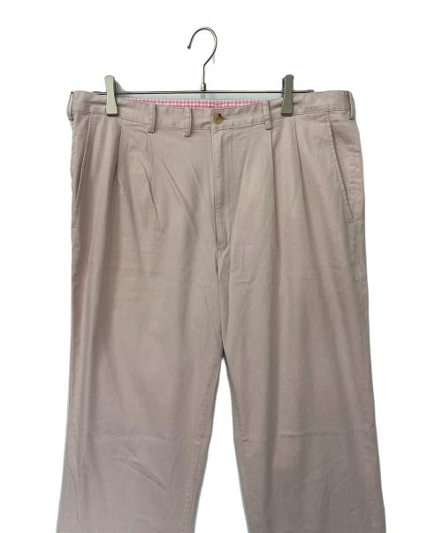 PAPAS（パパス）PAPAS (パパス) ゴルフパンツ サイズ:LLの古着・服飾アイテム