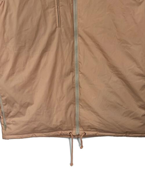 PAPAS（パパス）PAPAS (パパス) ダウンジャケット ピンク サイズ:50の古着・服飾アイテム