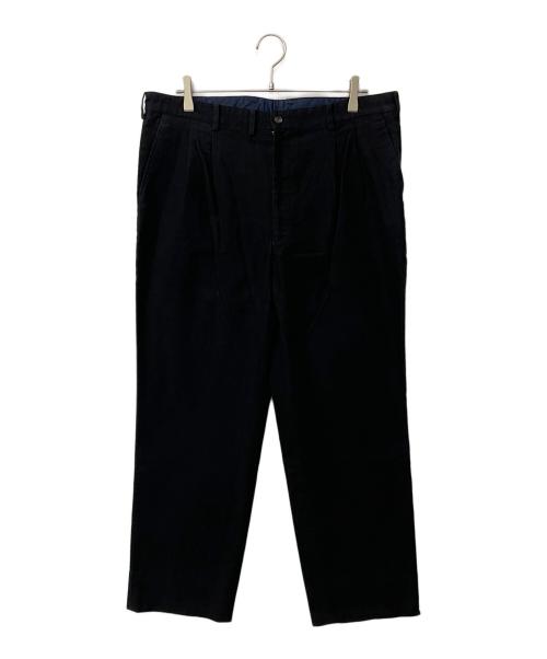 PAPAS（パパス）PAPAS (パパス) ゴルフパンツ ネイビー サイズ:XLの古着・服飾アイテム