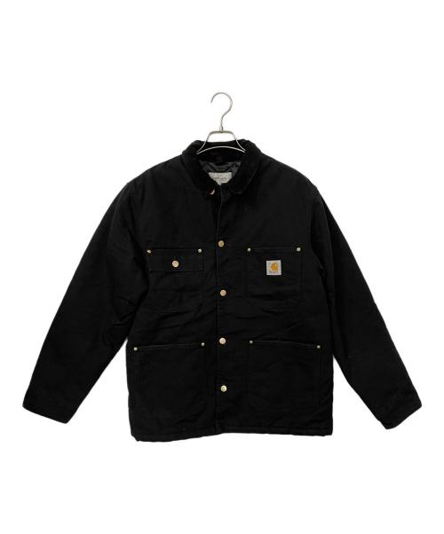 CarHartt（カーハート）CarHartt (カーハート) OG CHORE COAT ブラック サイズ:Mの古着・服飾アイテム