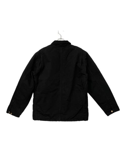CarHartt（カーハート）CarHartt (カーハート) OG CHORE COAT ブラック サイズ:Mの古着・服飾アイテム
