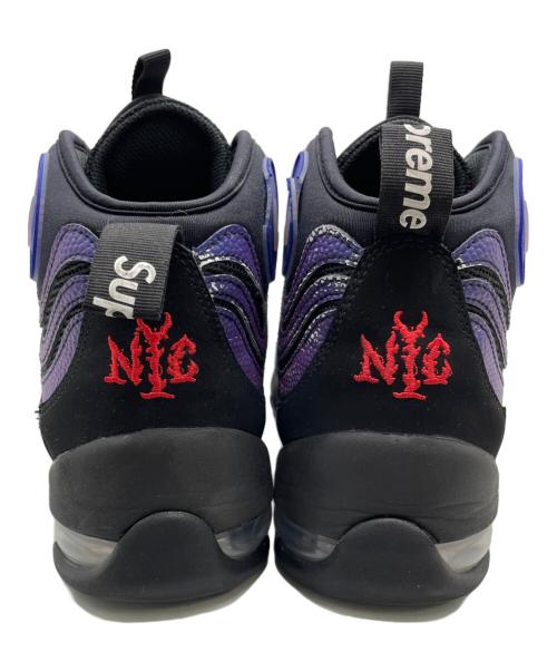 NIKE（ナイキ）NIKE (ナイキ) SUPREME (シュプリーム) スニーカー マルチカラー サイズ:26.5の古着・服飾アイテム