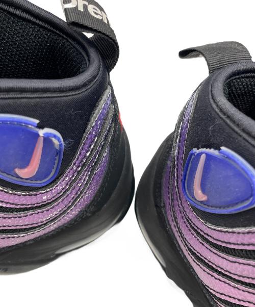 NIKE（ナイキ）NIKE (ナイキ) SUPREME (シュプリーム) スニーカー マルチカラー サイズ:26.5の古着・服飾アイテム