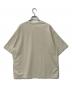 MARKA (マーカ) ルーズフィットポケットTee アイボリー サイズ:2：6000円