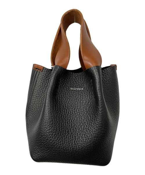 HENDER SCHEME（エンダースキーマ）HENDER SCHEME (エンダースキーマ) ピアノバッグ スモール ブラックの古着・服飾アイテム