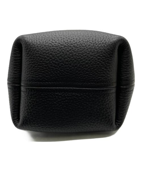 HENDER SCHEME（エンダースキーマ）HENDER SCHEME (エンダースキーマ) ピアノバッグ スモール ブラックの古着・服飾アイテム