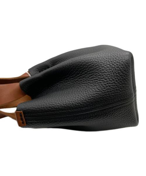 HENDER SCHEME（エンダースキーマ）HENDER SCHEME (エンダースキーマ) ピアノバッグ スモール ブラックの古着・服飾アイテム