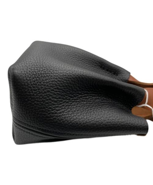 HENDER SCHEME（エンダースキーマ）HENDER SCHEME (エンダースキーマ) ピアノバッグ スモール ブラックの古着・服飾アイテム