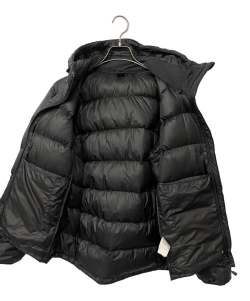mont-bell（モンベル）mont-bell (モンベル) ライトアルパインダウンパーカー ブラック サイズ:Mの古着・服飾アイテム