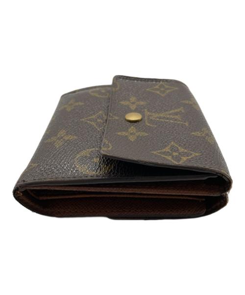 LOUIS VUITTON（ルイ ヴィトン）LOUIS VUITTON (ルイ ヴィトン) 2つ折り財布の古着・服飾アイテム