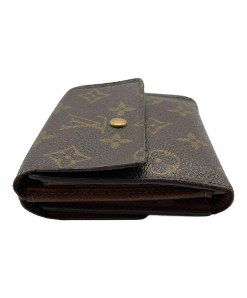 LOUIS VUITTON（ルイ ヴィトン）LOUIS VUITTON (ルイ ヴィトン) 2つ折り財布の古着・服飾アイテム
