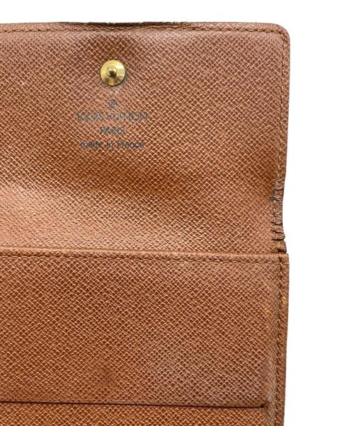 LOUIS VUITTON（ルイ ヴィトン）LOUIS VUITTON (ルイ ヴィトン) 2つ折り財布の古着・服飾アイテム