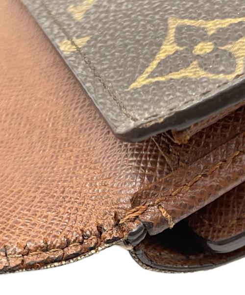LOUIS VUITTON（ルイ ヴィトン）LOUIS VUITTON (ルイ ヴィトン) 2つ折り財布の古着・服飾アイテム