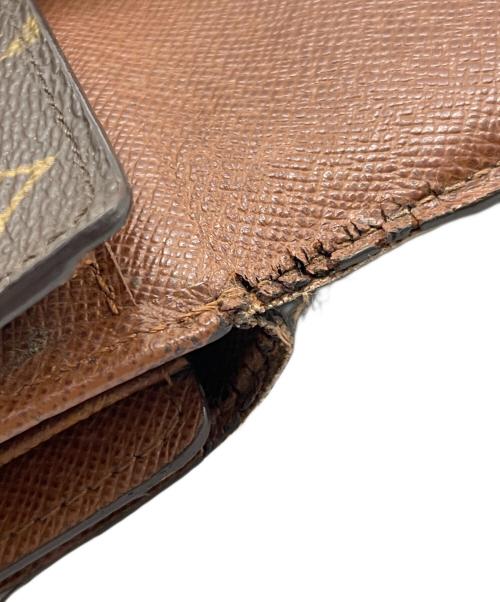 LOUIS VUITTON（ルイ ヴィトン）LOUIS VUITTON (ルイ ヴィトン) 2つ折り財布の古着・服飾アイテム