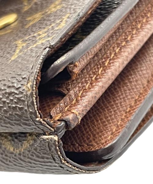 LOUIS VUITTON（ルイ ヴィトン）LOUIS VUITTON (ルイ ヴィトン) 2つ折り財布の古着・服飾アイテム