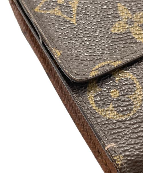 LOUIS VUITTON（ルイ ヴィトン）LOUIS VUITTON (ルイ ヴィトン) 2つ折り財布の古着・服飾アイテム