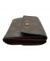 中古・古着 LOUIS VUITTON (ルイ ヴィトン) 2つ折り財布：8000円
