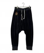 Vivienne Westwoodヴィヴィアンウエストウッド）の古着「サルエルパンツ」｜ブラック