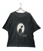Maison Margielaメゾンマルジェラ）の古着「半袖Tシャツ」｜インディゴ