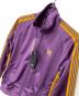 中古・古着 Needles (ニードルズ) Track Jacket-Poly Smooth パープル サイズ:M：15000円