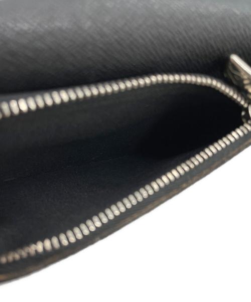 LOUIS VUITTON（ルイ ヴィトン）LOUIS VUITTON (ルイ ヴィトン) サンチュールポシェット ブラックの古着・服飾アイテム