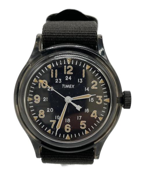 TIMEX（タイメックス）TIMEX (タイメックス) nano・universe (ナノ・ユニバース) 腕時計の古着・服飾アイテム