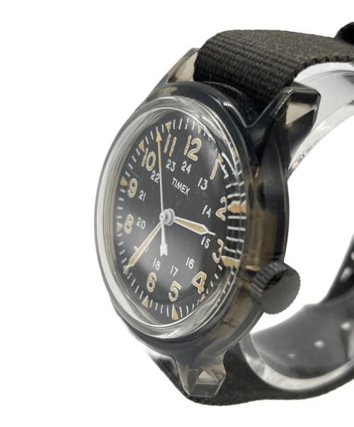 TIMEX（タイメックス）TIMEX (タイメックス) nano・universe (ナノ・ユニバース) 腕時計の古着・服飾アイテム