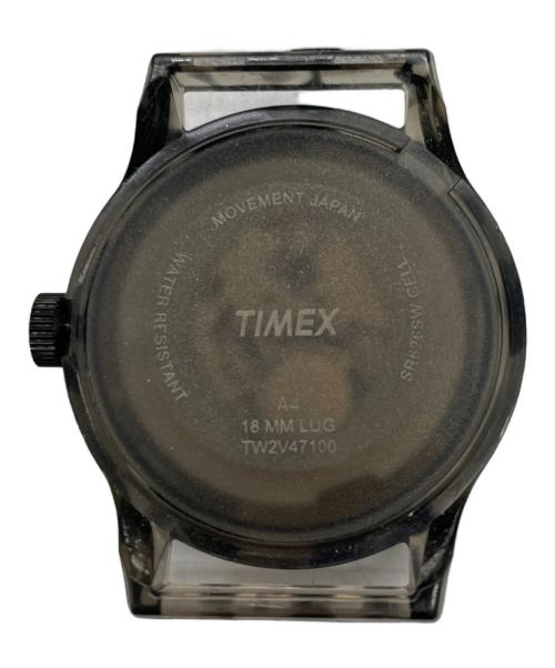 TIMEX（タイメックス）TIMEX (タイメックス) nano・universe (ナノ・ユニバース) 腕時計の古着・服飾アイテム