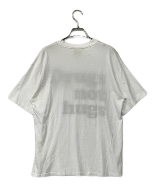 ARIES（アリーズ）ARIES (アリーズ) Tシャツ ホワイト サイズ:Mの古着・服飾アイテム