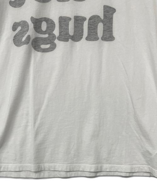 ARIES（アリーズ）ARIES (アリーズ) Tシャツ ホワイト サイズ:Mの古着・服飾アイテム