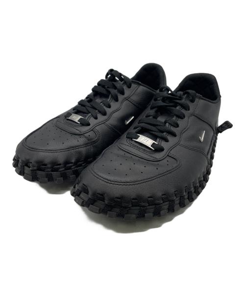 NIKE（ナイキ）NIKE (ナイキ) jacquemus (ジャックムス) スニーカー ブラック サイズ:27の古着・服飾アイテム