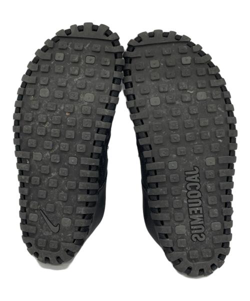 NIKE（ナイキ）NIKE (ナイキ) jacquemus (ジャックムス) スニーカー ブラック サイズ:27の古着・服飾アイテム