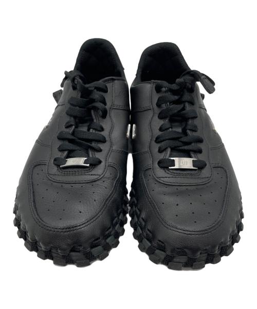 NIKE（ナイキ）NIKE (ナイキ) jacquemus (ジャックムス) スニーカー ブラック サイズ:27の古着・服飾アイテム