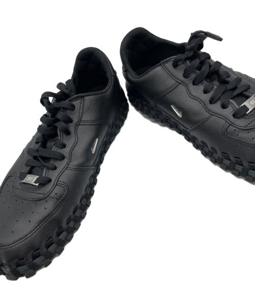 NIKE（ナイキ）NIKE (ナイキ) jacquemus (ジャックムス) スニーカー ブラック サイズ:27の古着・服飾アイテム