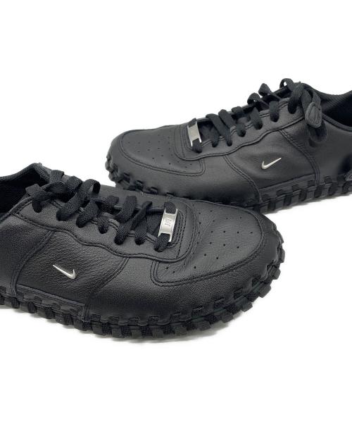 NIKE（ナイキ）NIKE (ナイキ) jacquemus (ジャックムス) スニーカー ブラック サイズ:27の古着・服飾アイテム