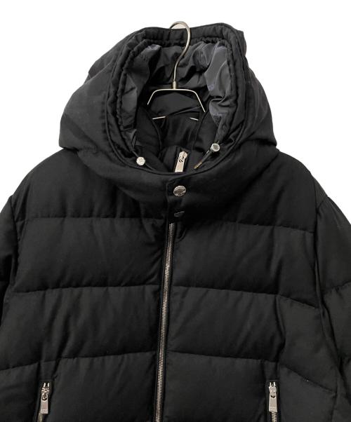 TATRAS（タトラス）TATRAS (タトラス) DOMIZIANO ダウンジャケット ブラック サイズ:4の古着・服飾アイテム