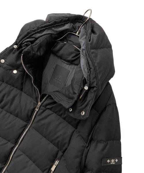 TATRAS（タトラス）TATRAS (タトラス) DOMIZIANO ダウンジャケット ブラック サイズ:4の古着・服飾アイテム