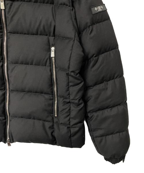 TATRAS（タトラス）TATRAS (タトラス) DOMIZIANO ダウンジャケット ブラック サイズ:4の古着・服飾アイテム