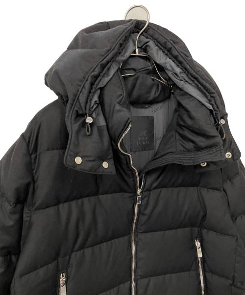 TATRAS（タトラス）TATRAS (タトラス) DOMIZIANO ダウンジャケット ブラック サイズ:4の古着・服飾アイテム