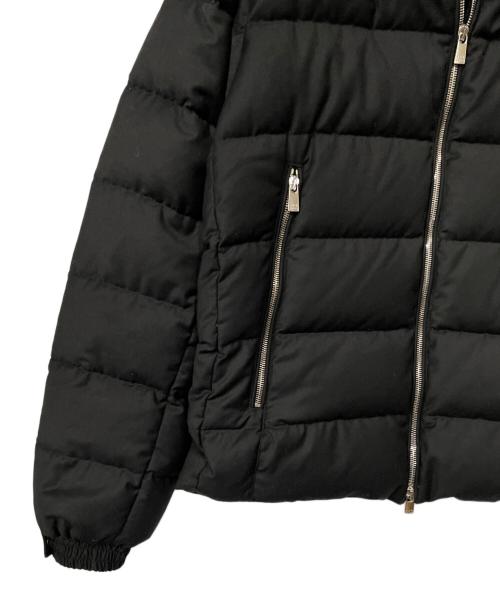TATRAS（タトラス）TATRAS (タトラス) DOMIZIANO ダウンジャケット ブラック サイズ:4の古着・服飾アイテム