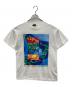 BROCKUM WORLDWIDE（ブロッカム ワールドワイド）の古着「バンドTシャツ PAUL McCARTNEY THE NEW WORLD TOUR（ポール マッカートニー ザ ニュー ワールド ツアー）」｜ホワイト