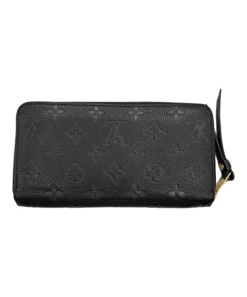 LOUIS VUITTON（ルイ ヴィトン）LOUIS VUITTON (ルイ ヴィトン) 長財布 ノワールの古着・服飾アイテム